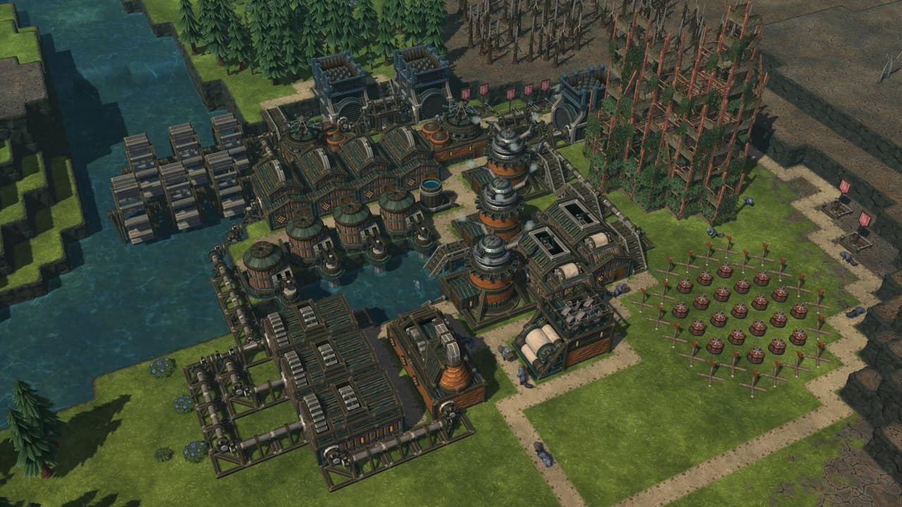 Timberborn + Soundtrack