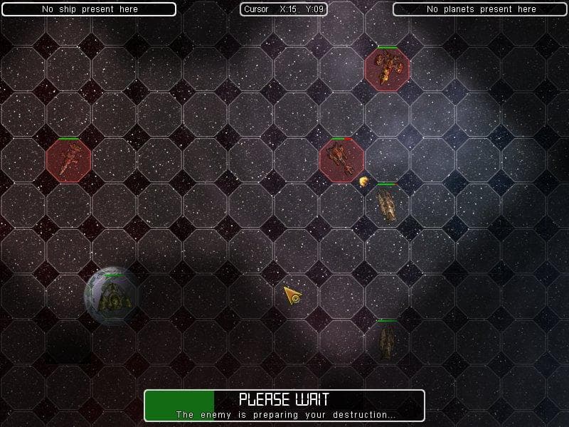 Supernova 2: Spacewar screenshot 2