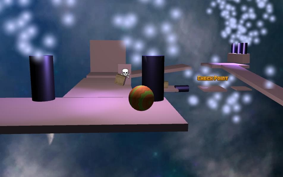 UnityBallGame