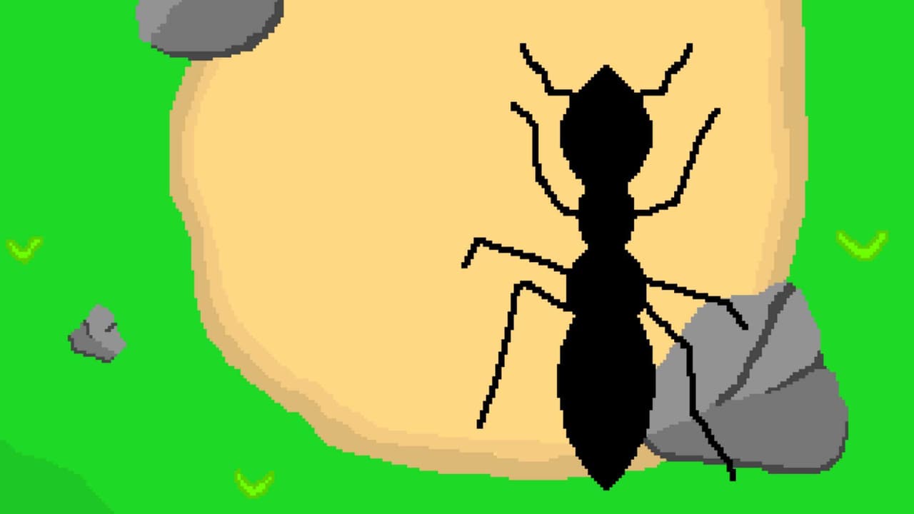 Ant Attack (itch) (TastyTomato)