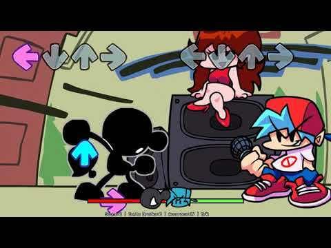 Friday Night Funkin VS. KAPI Arcade Showdown[Full Week]