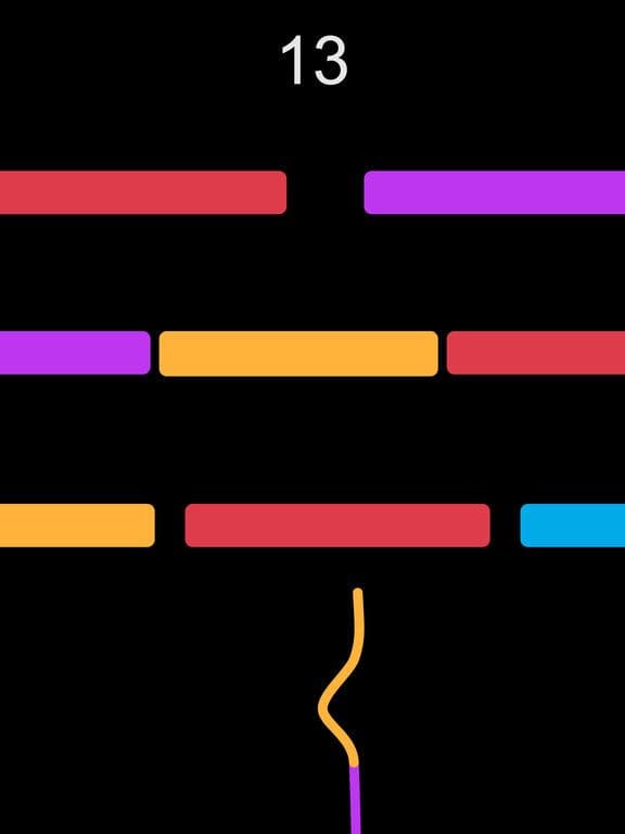 Snake VS. Colors screenshot 3