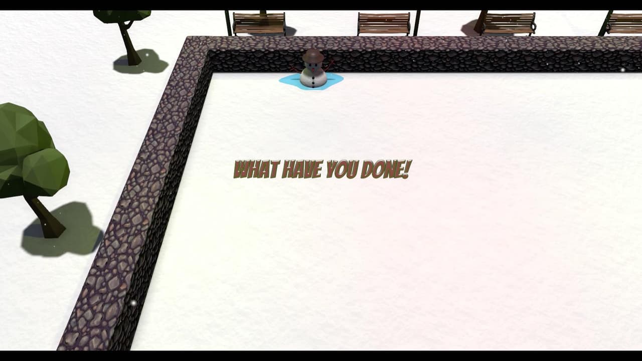 Save the Snowman screenshot 4
