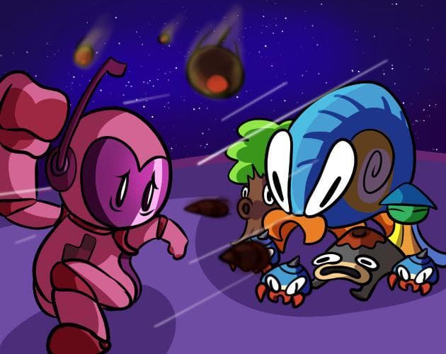 Planets Travel-NoneJam6