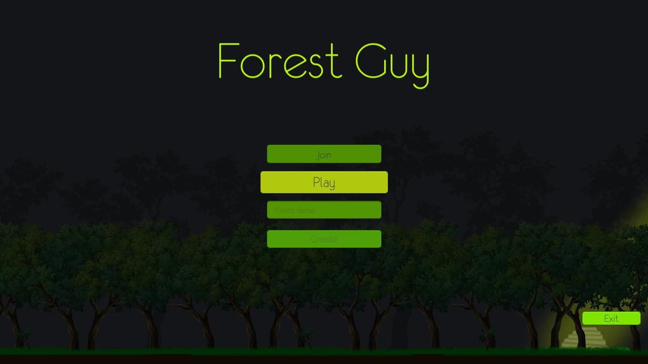 Forest Guy screenshot 3
