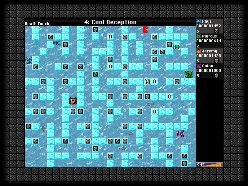 Greebles! screenshot 3