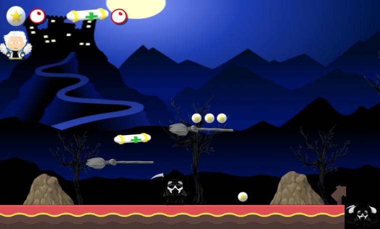 Light and Darkness screenshot 2