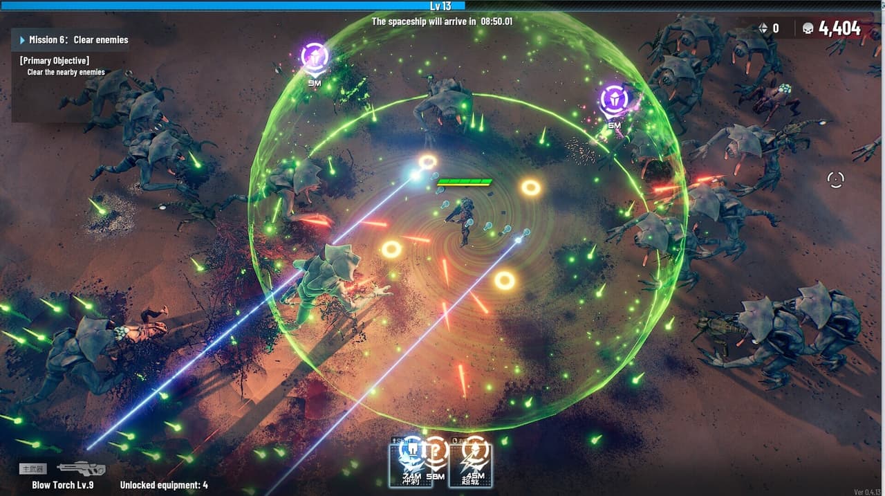 Greedland screenshot 6
