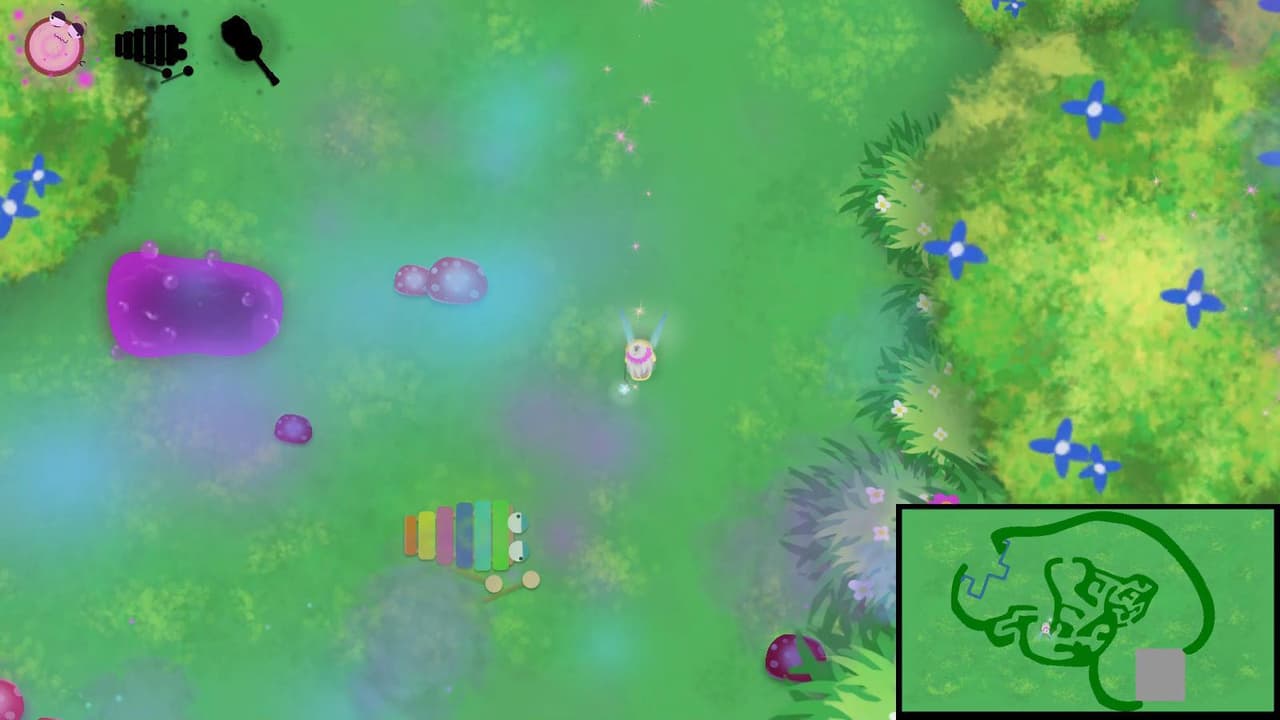 Grandma Fairy Tale screenshot 4