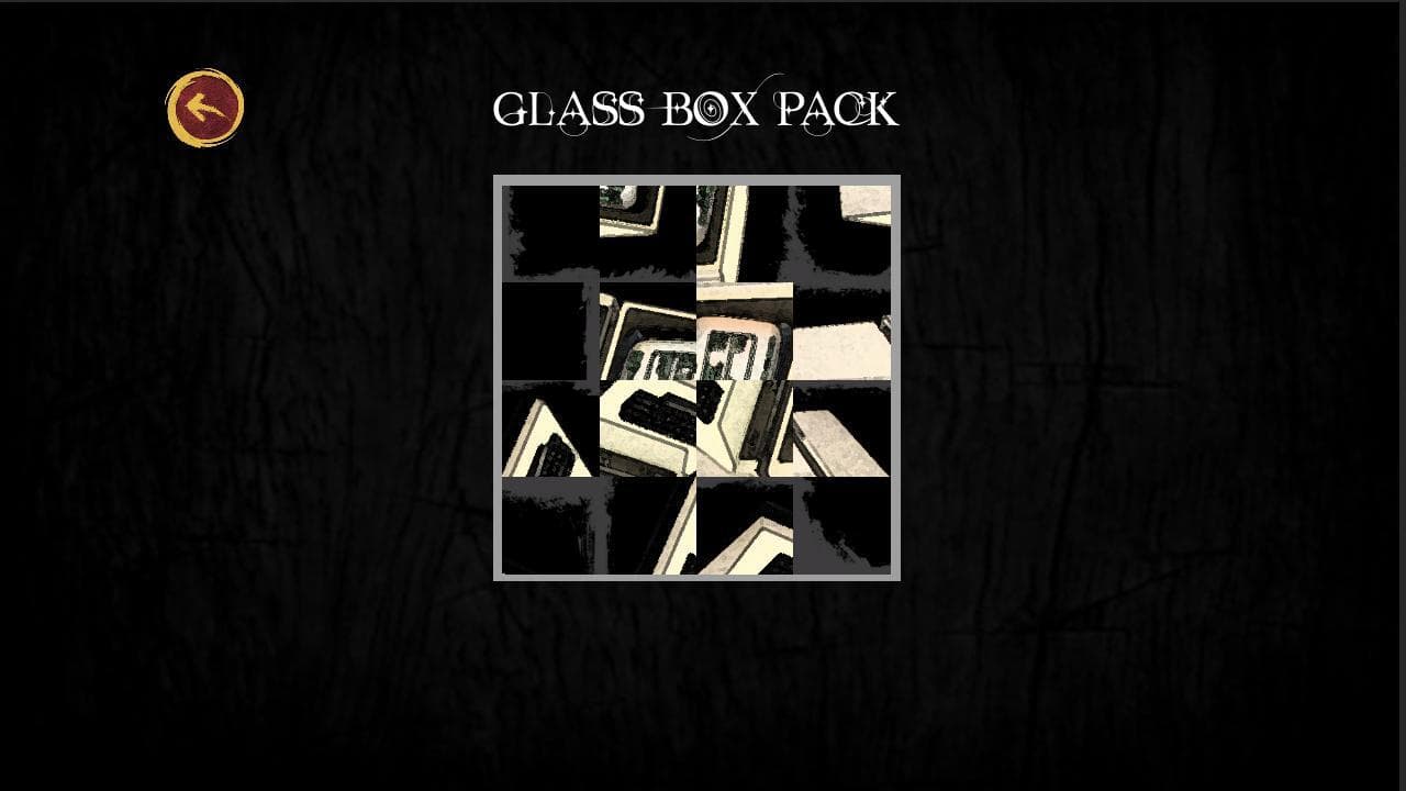 Mystery Box - Lite version