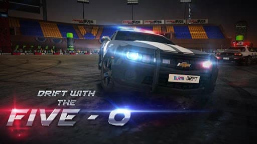 Dubai Drift 2 screenshot 6