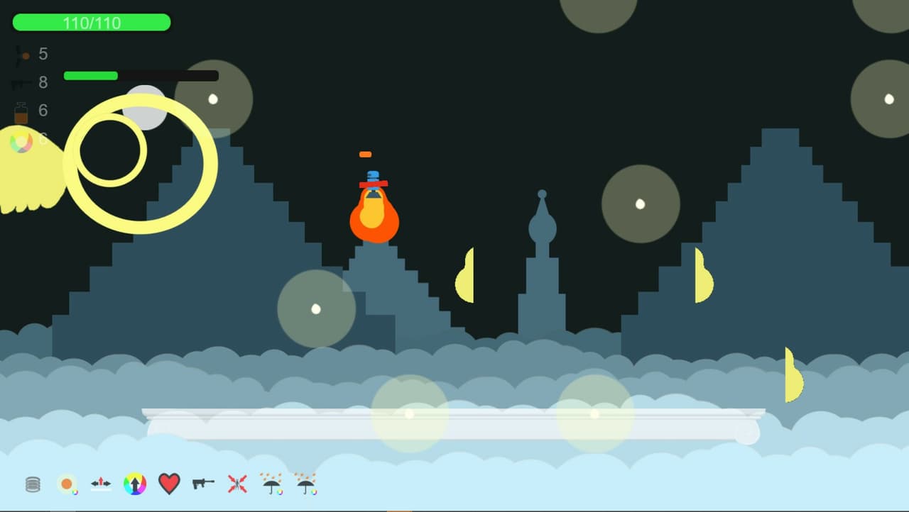 Skyward Descent screenshot 5