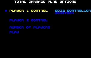 Total Carnage (1992) screenshot 5