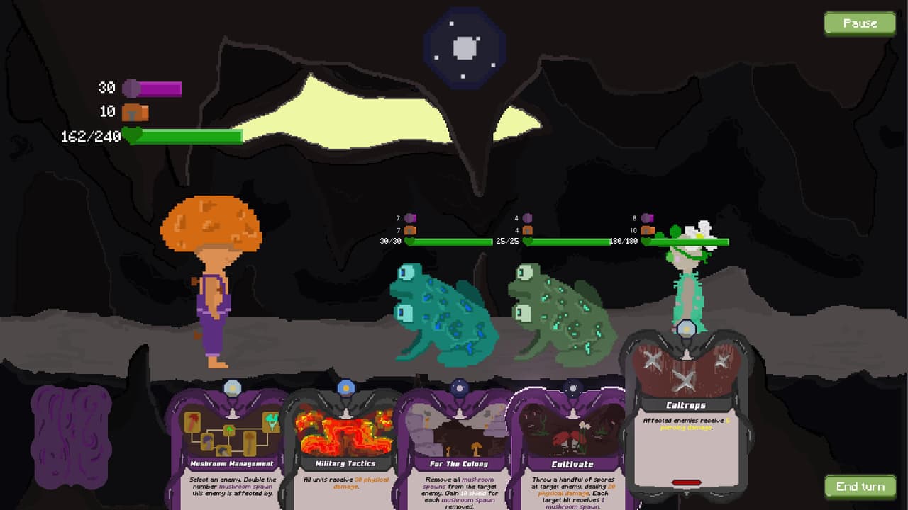Deathcap Dungeon