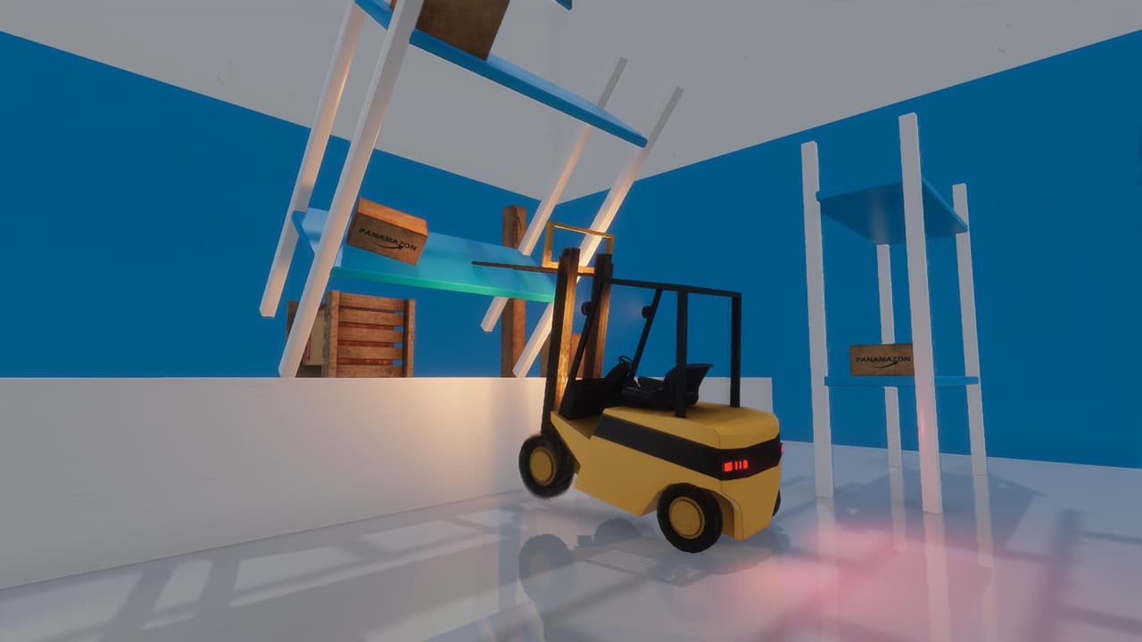 PANAMAZON - Think outside the box screenshot 4