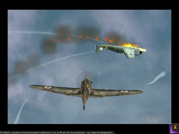 Secret Weapons Over Normandy screenshot 5