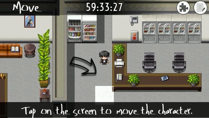 SherLock - Escape Room Adventure (Demo) screenshot 3