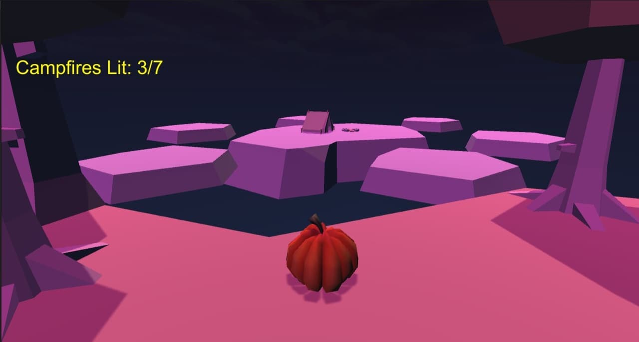 Pumpkin Platformer Demo