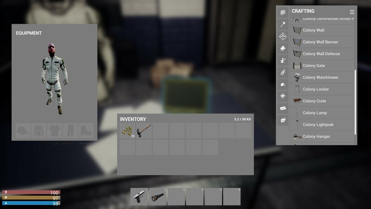Tale of a Apocalypse screenshot 4