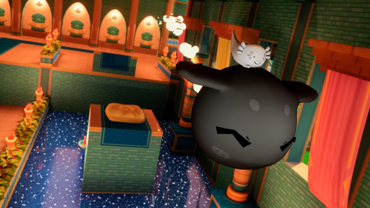 Corbid! A Colorful Adventure screenshot 5