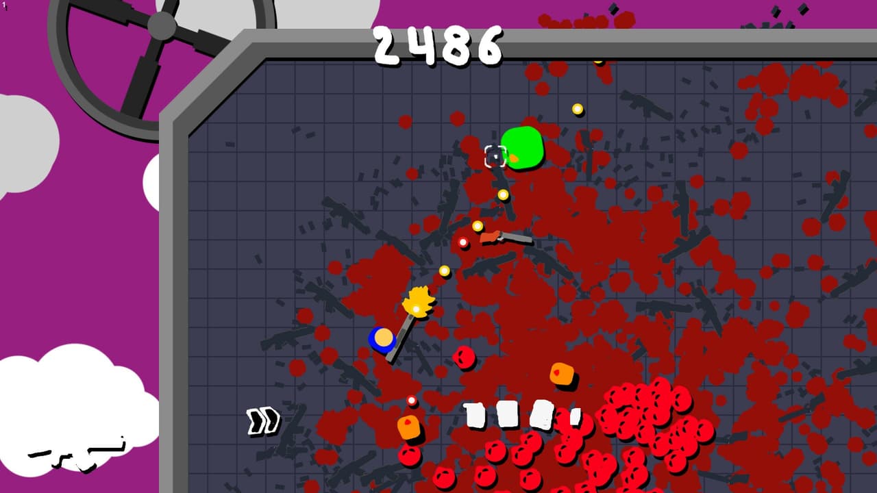 ARENIX screenshot 2