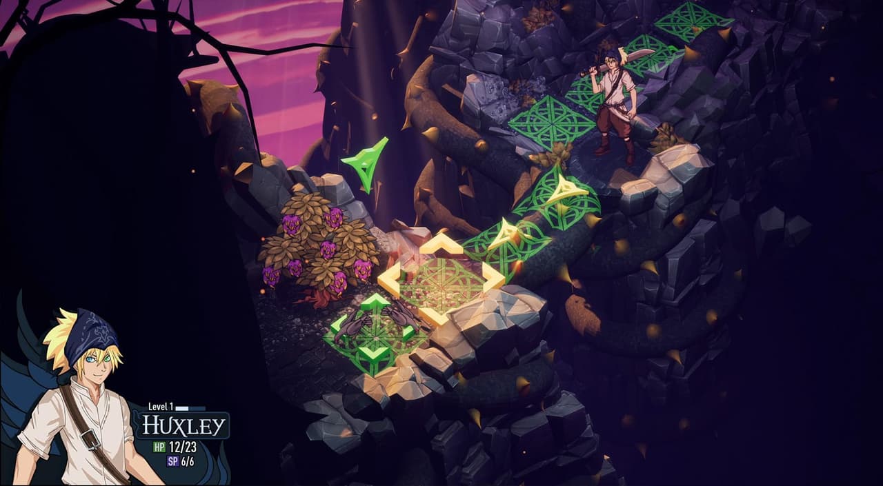 Absolute Tactics: Daughters of Mercy screenshot 4