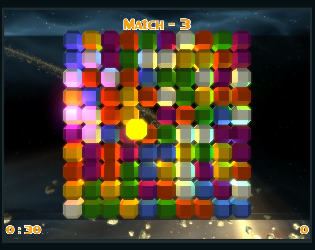 Match-3