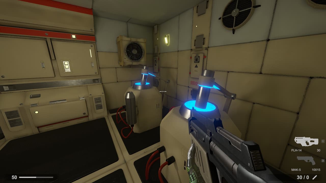 RFA Station screenshot 4