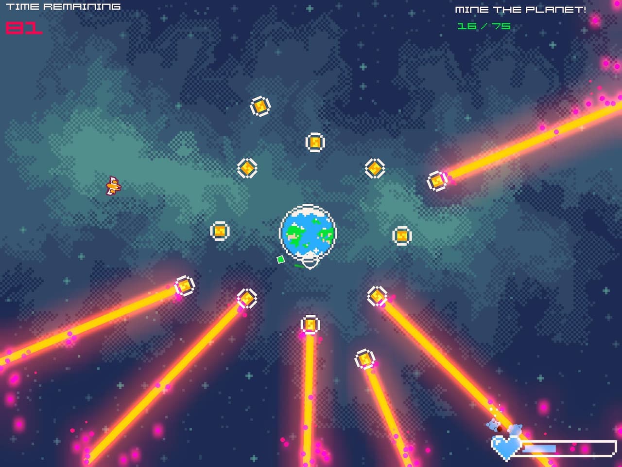 Project Planets