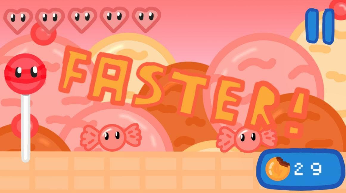 Veggy Crush screenshot 3