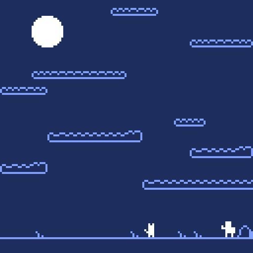 White cat origins screenshot 2
