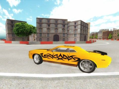 Pursuit Race Rush
