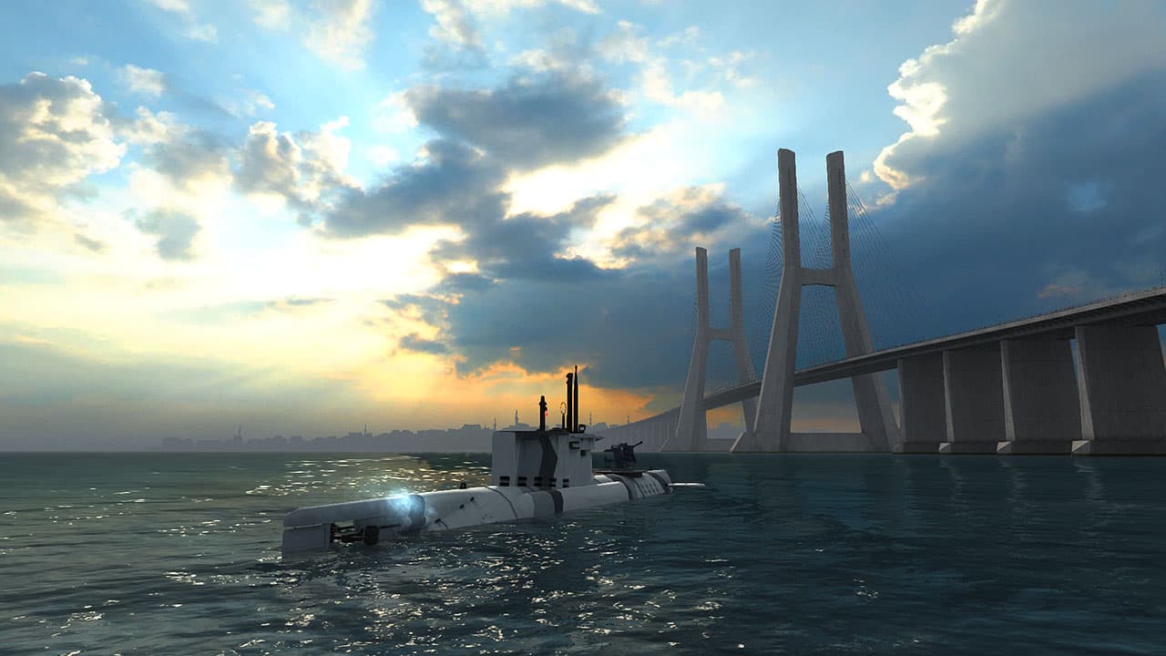 GunFleet screenshot 2