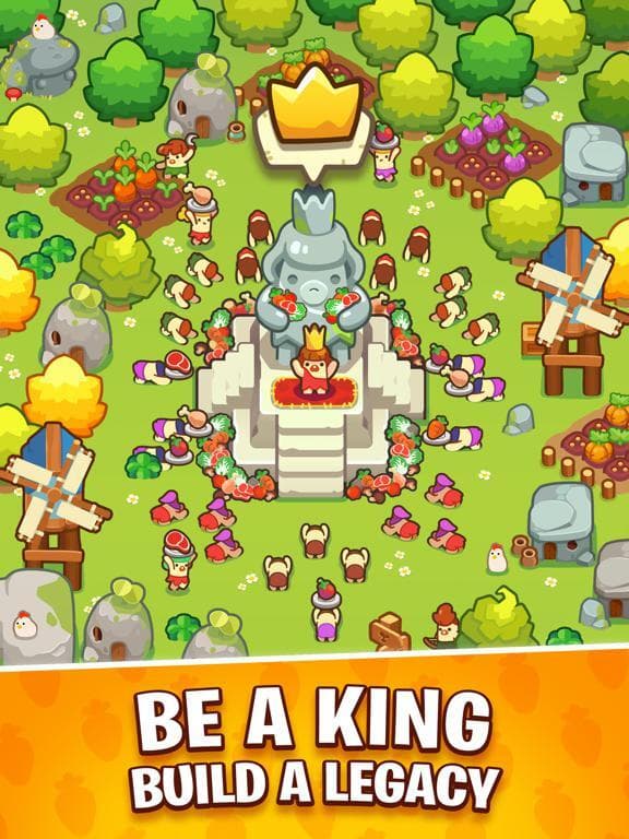 Me Is King screenshot 2