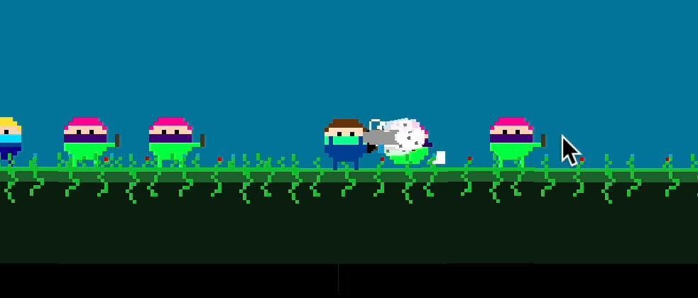The SPUD GAME screenshot 6