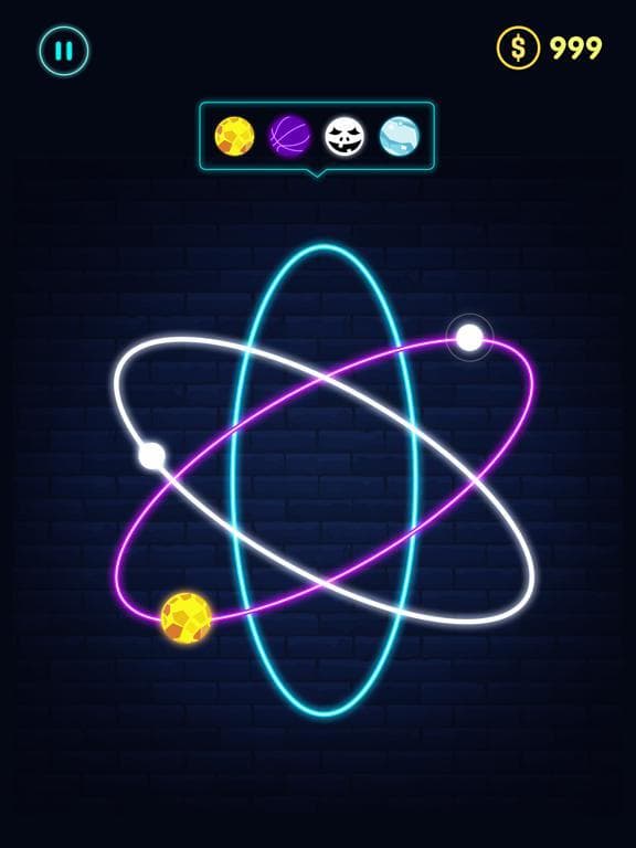 neon looper screenshot 4