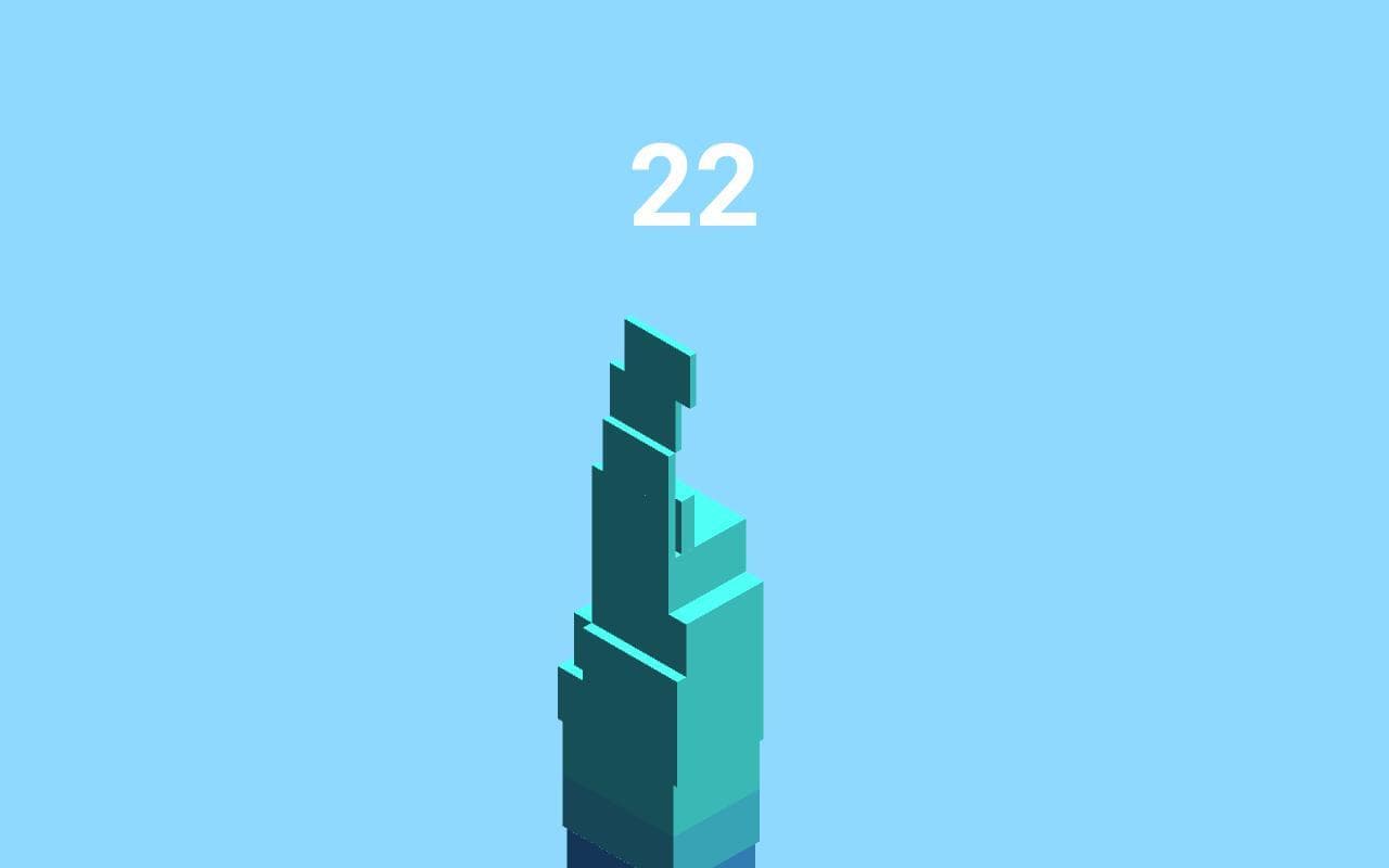 Stack The Tower screenshot 3