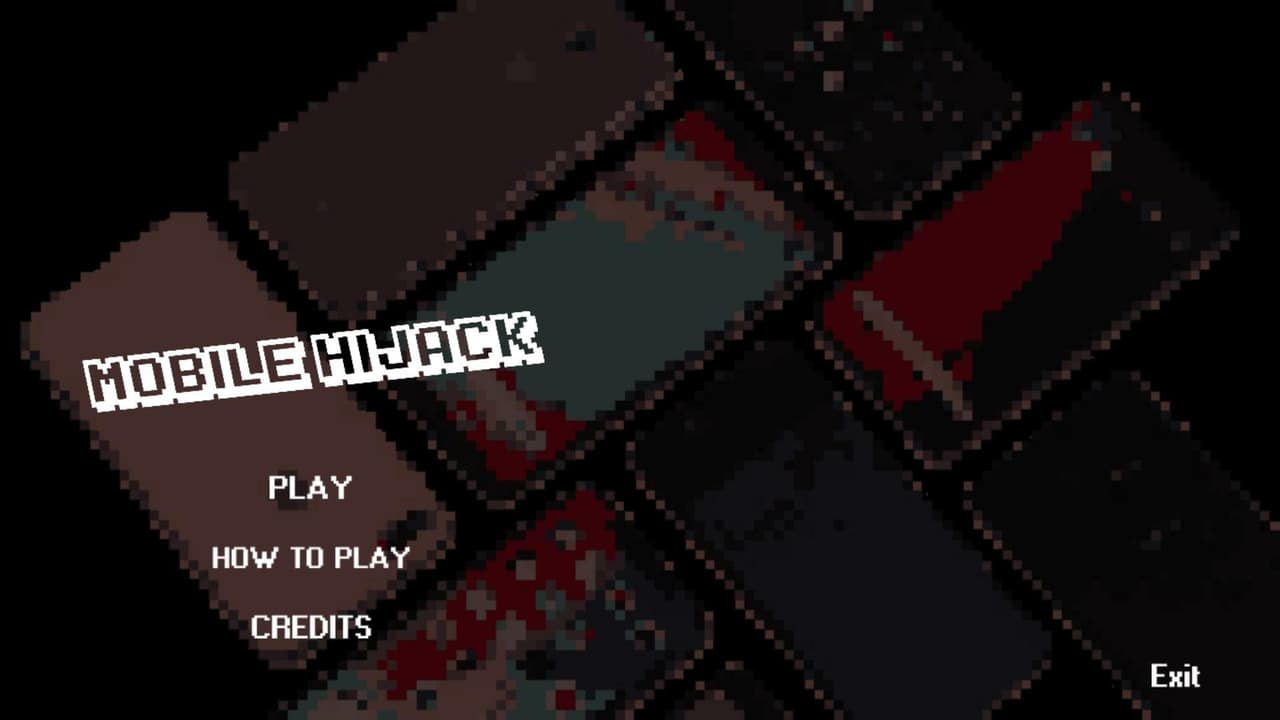 Mobile Hijack (Sapines)