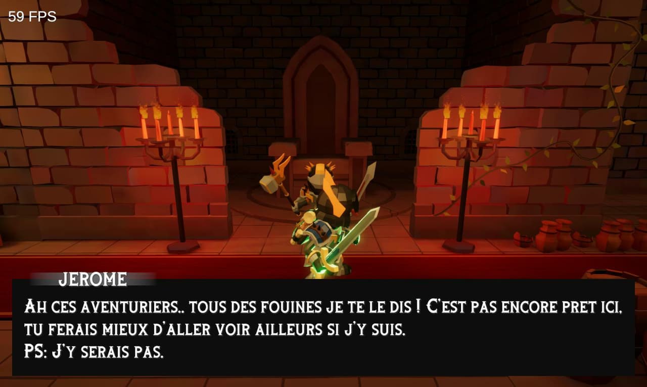 Dungeon Of Eternity screenshot 2