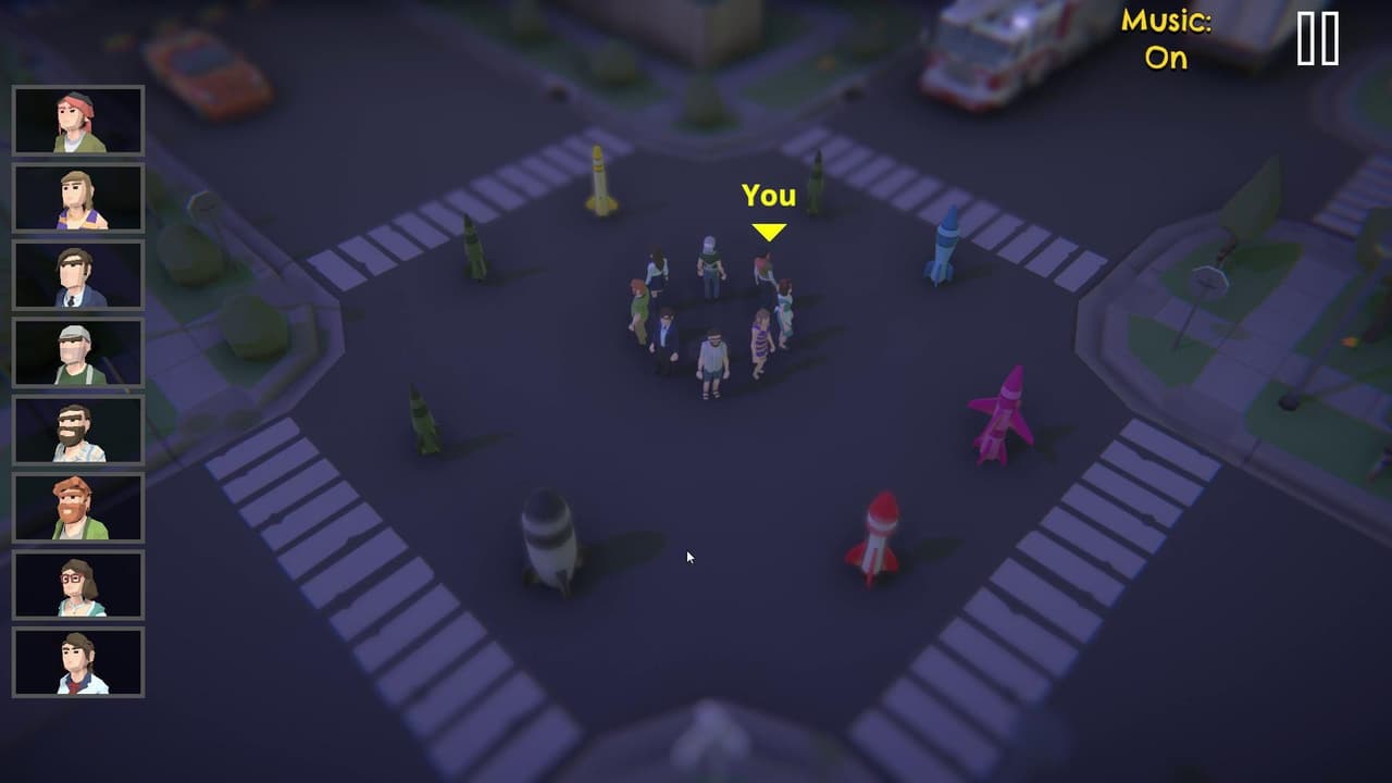 Dont Play With Rockets screenshot 4