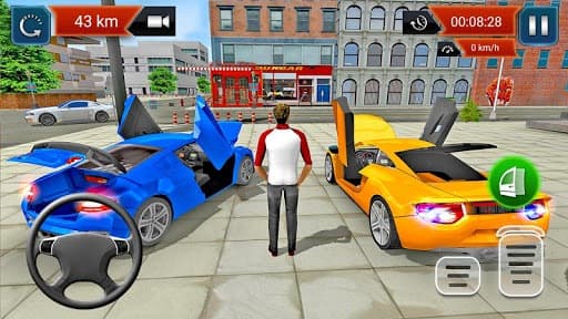 Car Racing Games 2019 Free screenshot 3