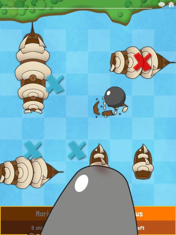 Sea Battle Multiplayer - Play online with friends screenshot 5