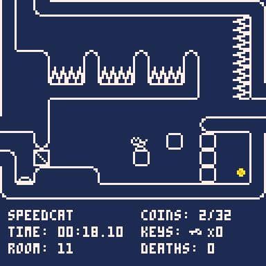SPEEDCAT screenshot 4