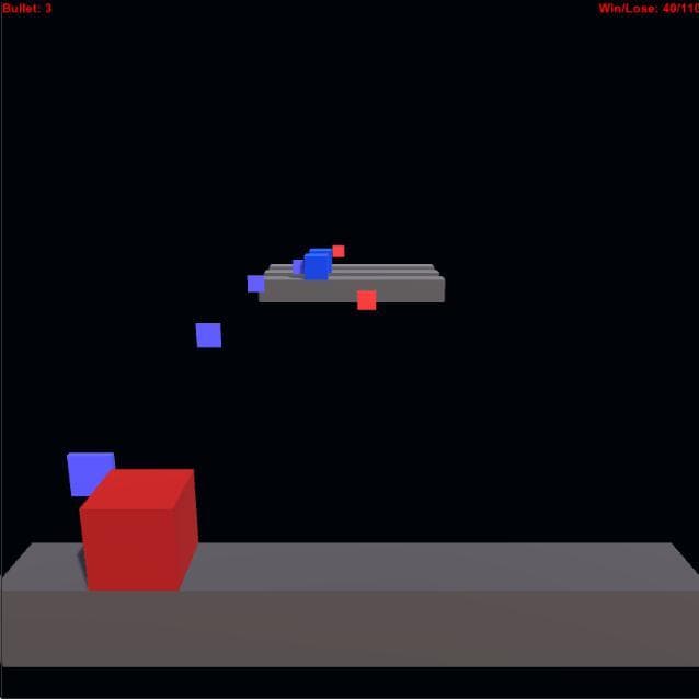 Red Vs Blue (RiverFeb)