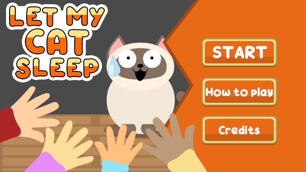 Let my cat sleep screenshot 2