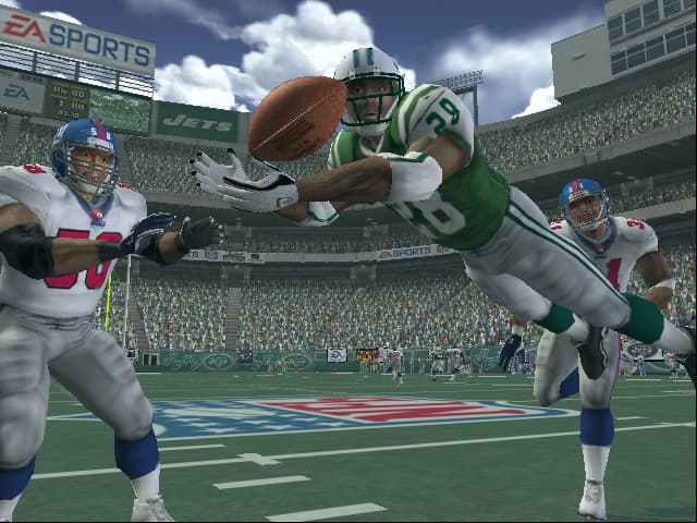 Madden NFL 2005 screenshot 3