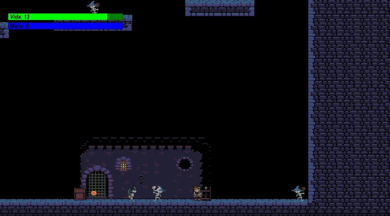 JoJos Bizarre Castle screenshot 4