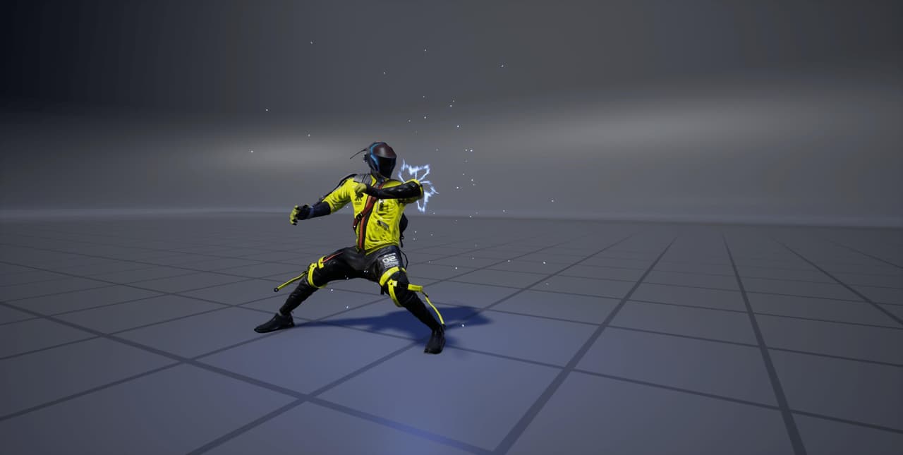 Fighting Game Ultra Move screenshot 3