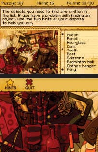 Mays Mystery: Forbidden Memories screenshot 6