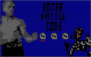 Fandom Journey AMIGA Version screenshot 2